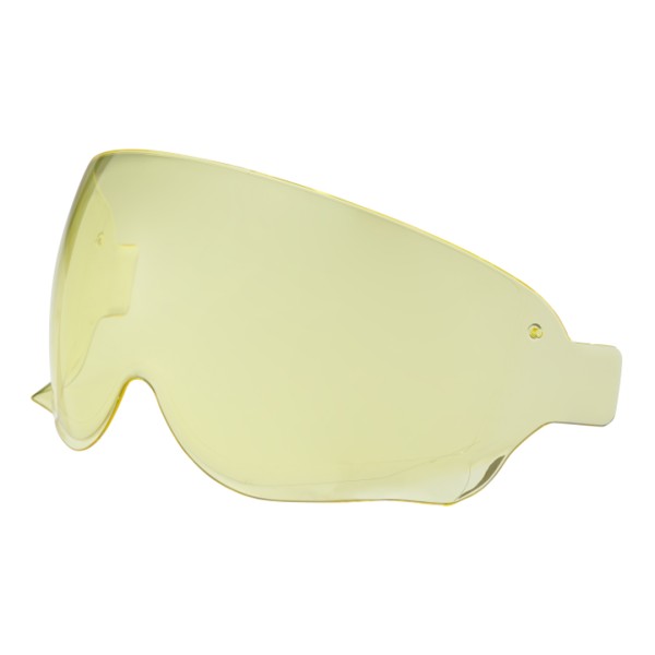 Shoei Shoei visor cj-4 high def. yellow [10cj4hdy]